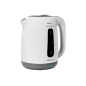 Bouilloire électrique Cecotec Thermosense 170 1,7 L Blanc