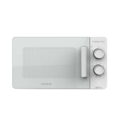 micro-ondes grill blanc Cecotec