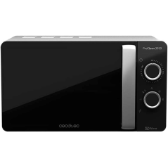 Micro-ondes Cecotec ProClean 3050 20 L Noir/Acier