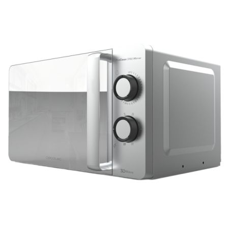 Micro-ondes Cecotec Proclean 3160 20 L 700 W Acier Gril