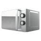 Micro-ondes Cecotec Proclean 3160 20 L 700 W Acier Gril