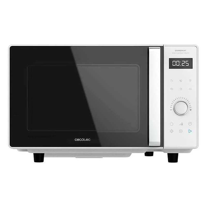 Cecotec GrandHeat 2500 Micro-ondes 25 L Blanc 800 W Tactile