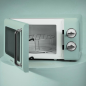 Micro-ondes Cecotec Proclean 3010 Rétro 20 L Menthe