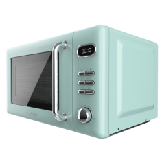 Micro-ondes Cecotec Proclean 5110 rétro menthe 20 L gril