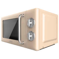 Micro-ondes Cecotec Proclean 5110 Rétro Beige 20 L 700 W