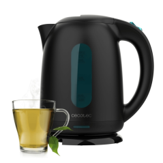 Bouilloire électrique noire 1 7 L