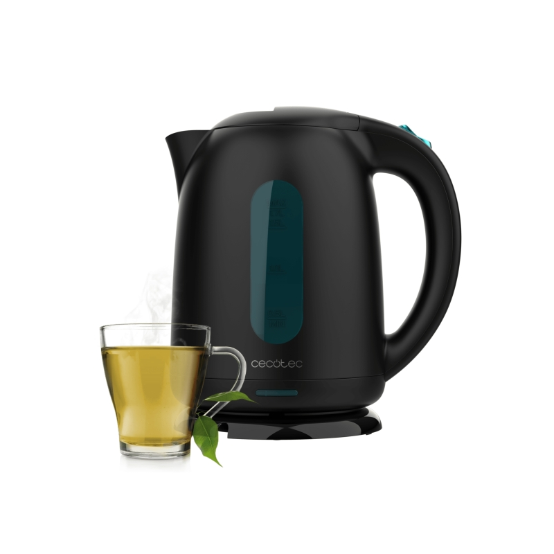 Bouilloire électrique Cecotec Thermosense 180 1,7 L Noir Bouilloire électrique Cecotec Thermosense 180 1,7 L Noir