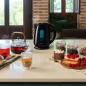 Bouilloire électrique Cecotec Thermosense 180 1,7 L Noir Bouilloire électrique Cecotec Thermosense 180 1,7 L Noir