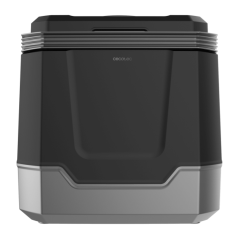 Réfrigérateur portable Cecotec 33 L noir/gris