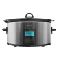 Mijoteuse Cecotec Chupchup Matic 5,5 L inox programmable