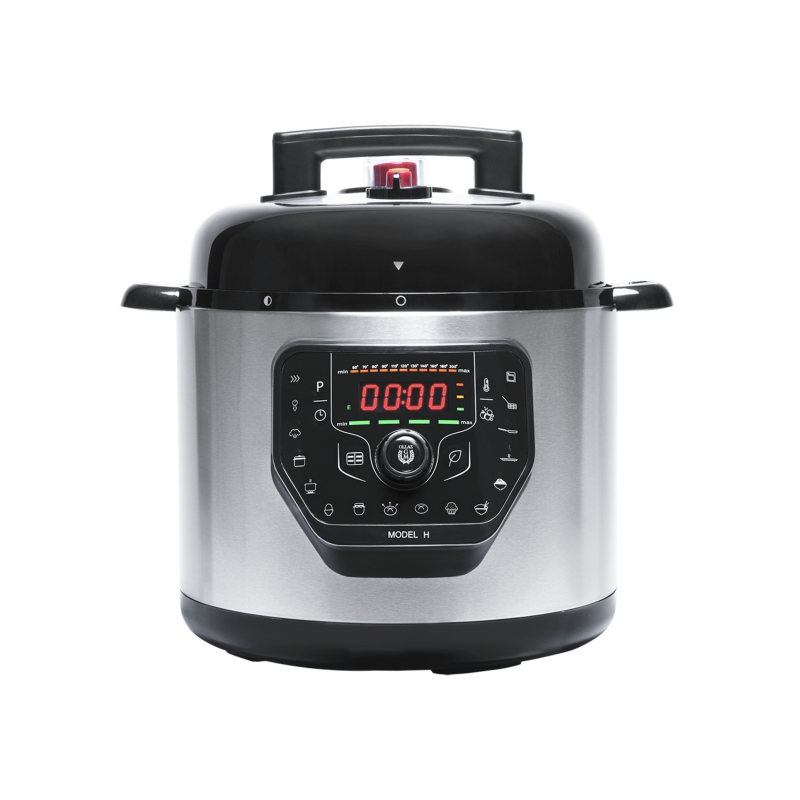 Autocuiseur programmable Cecotech GM 6L acier commandé vocale