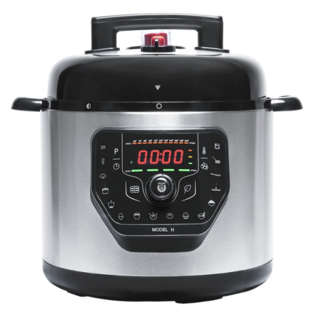 Autocuiseur programmable acier Cecotec