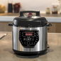 Autocuiseur programmable Cecotech GM 6L acier commandé vocale