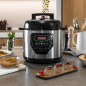 Autocuiseur programmable Cecotech GM 6L acier commandé vocale