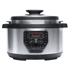 Autocuiseur programmable acier