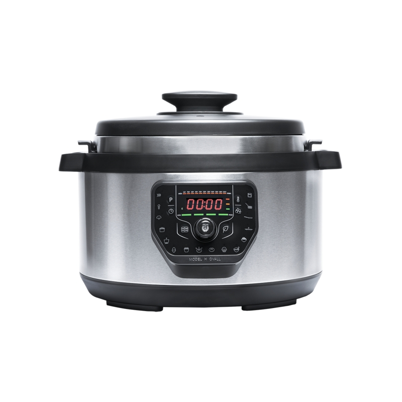 Autocuiseur programmable Cecotec 8 L acier 1000 W