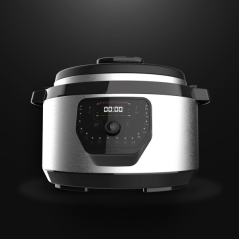 Autocuiseur programmable Cecotec 8 L acier 1000 W