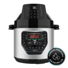 autocuiseur programmable acier Cecotec