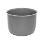 Cocotte en céramique Cecotec Excelsior 6 L gris