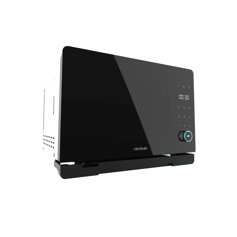Four de comptoir Cecotec 40 L noir 2400 W Four de comptoir Cecotec 40 L noir 2400 W