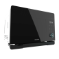 Four de comptoir Cecotec 40 L noir 2400 W Four de comptoir Cecotec 40 L noir 2400 W