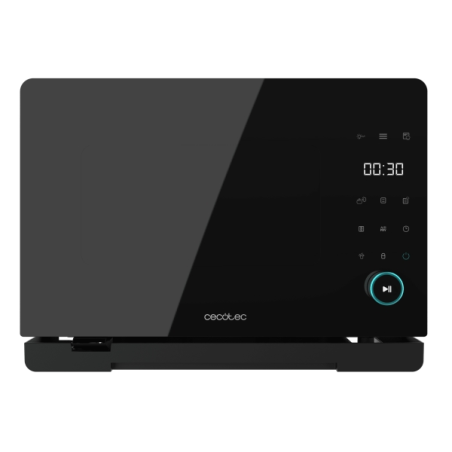 Four de comptoir Cecotec 40 L noir 2400 W