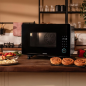 Four de comptoir Cecotec 40 L noir 2400 W Four de comptoir Cecotec 40 L noir 2400 W