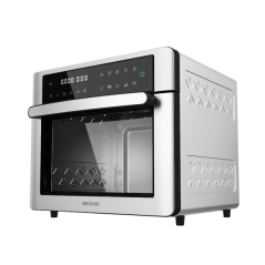 four de comptoir inox 30 L