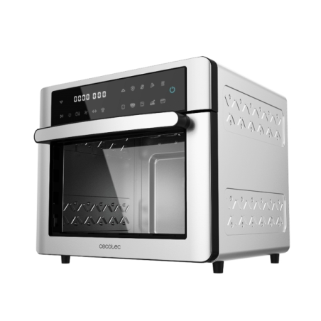 four de comptoir inox 30 L