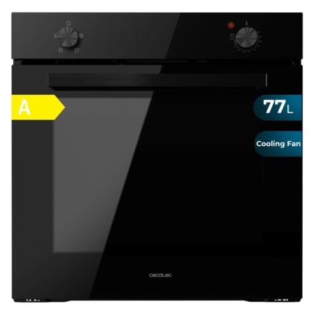 cave encastrable noir 77 litres