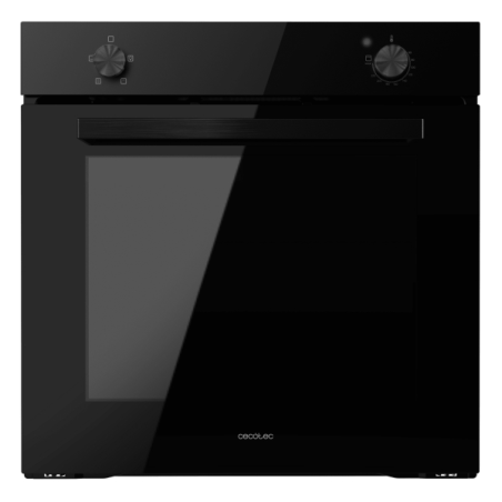 Four encastrable Cecotec Bolero Hexa C126000 Noir 77 L