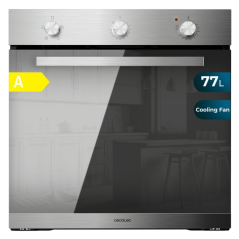 Quatre encastrables acier Cecotec