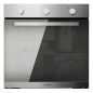 Quatre encastrables Cecotec Bolero Hexa C136000 77 L acier Quatre encastrables Cecotec Bolero Hexa C136000 77 L acier
