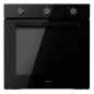 Quatre encastrable Cecotec Bolero Hexa C136000 77 L noir Quatre encastrable Cecotec Bolero Hexa C136000 77 L noir