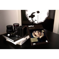 Apli Photobright Papier Photo A4 200g 50 Feuilles