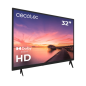 Téléviseur LED 32 pouces Cecotec HD Noir Téléviseur LED 32 pouces Cecotec HD Noir