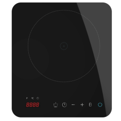 Plaque à induction portable Cecotec 2000W noir