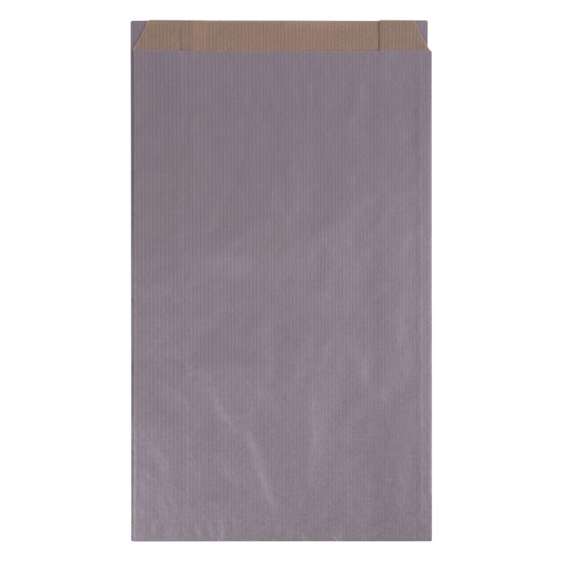 Enveloppes Apli Silver Kraft 24x43x7mm - Papier Kraft 50g/m² - Réutilisable et Recyclable - Paquet de 250 Enveloppes Apli Silver Kraft 24x43x7mm - Papier Kraft 50g/m² - Réutilisable et Recyclable - Paquet de 250