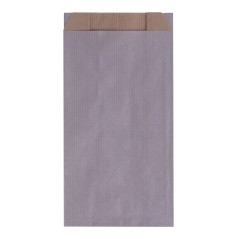 ✅ Enveloppes Apli Silver Kraft 11x21x5 - Papier Kraft 50g/m² - Réutilisable et Recyclable - Paquet de 250 coul en stock