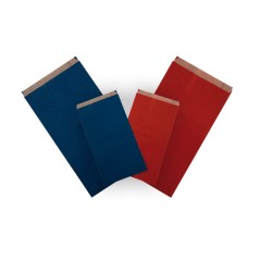 ✅ Enveloppes Apli Bleu Kraft 18x32x6 - Papier Kraft 50g/m² - Réutilisable et Recyclable - Paquet de 250 couleu en stock