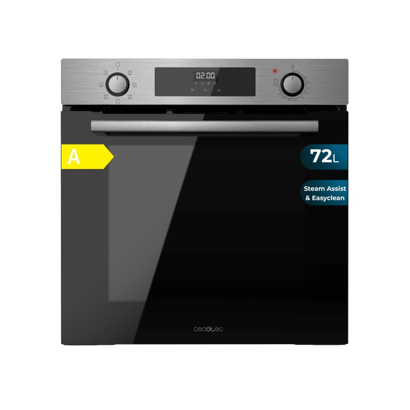 Quatre encastrable Cecotec Bolero Hexa M226000 72 L noir Quatre encastrable Cecotec Bolero Hexa M226000 72 L noir