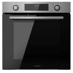Quatre encastrable Cecotec Bolero Hexa M226000 72 L noir