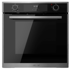 Quatre encastrable Cecotec Bolero Hexa M226000 noir