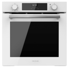 Four encastrable Cecotec Bolero Hexa M226000 blanc 72 L