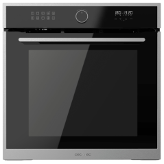 Quatre encastrable Cecotec Bolero Hexa AF316000 81L gris foncé