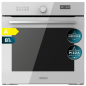 Four encastrable Cecotec Bolero Hexa AF316000 blanc 81 L