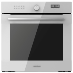 Four encastrable Cecotec Bolero Hexa AF316000 blanc 81 L