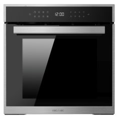 Four encastrable pyrolytique Cecotec 81L noir