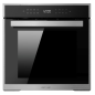 Four encastrable pyrolytique Cecotec 81L noir