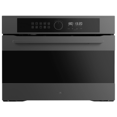 Quatre encastrable Cecotec Bolero Hexa AF314500 53L gris foncé